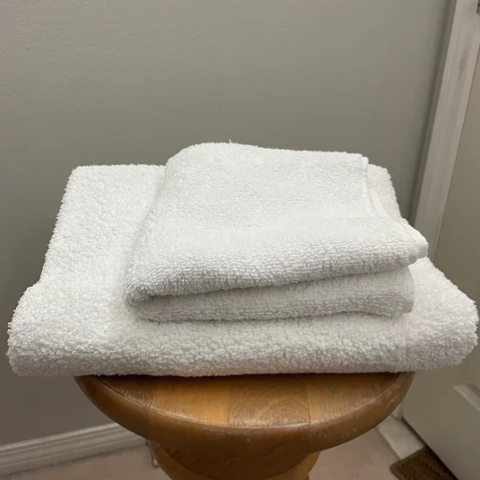 towel set (new)