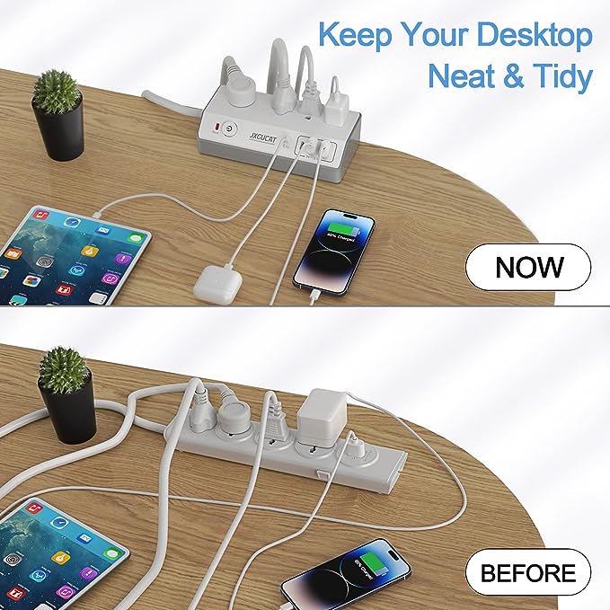 Charging Dock White