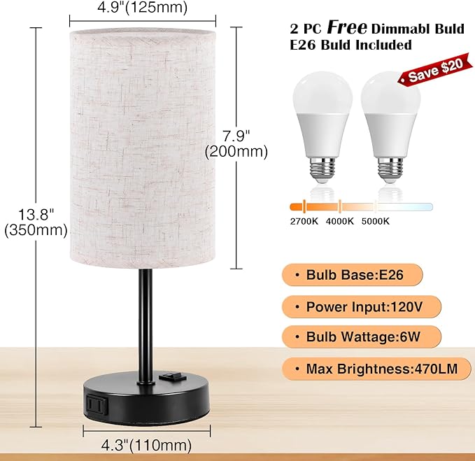table lamp