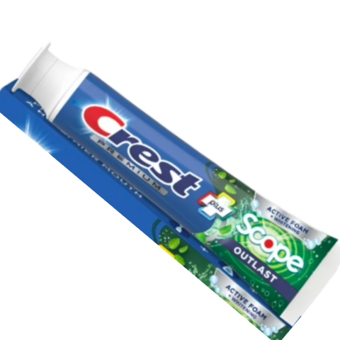 Tooth Paste