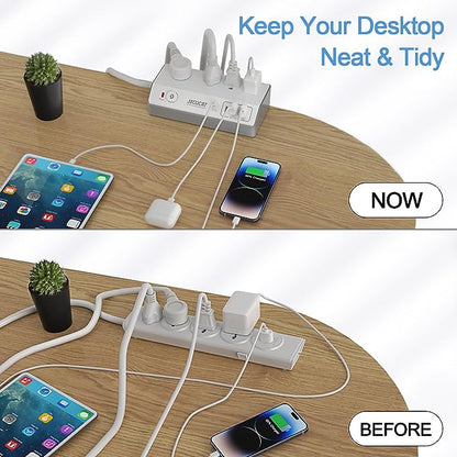 Charging Dock White