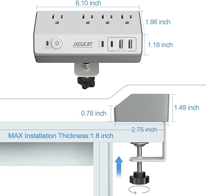 Charging Dock White