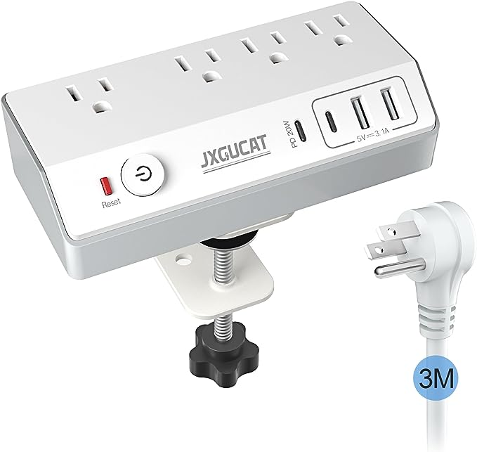 Charging Dock White