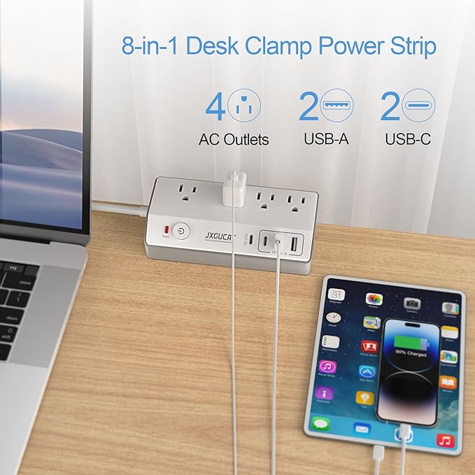 Charging Dock White